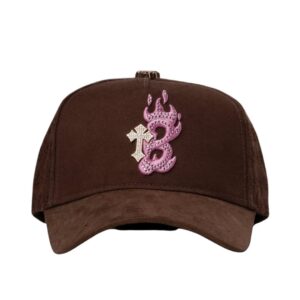 Beards Hats B-Cross PNK