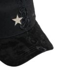 Barbas B Star Rich Forever Galaxy hat featuring premium embroidery and galaxy-inspired streetwear design