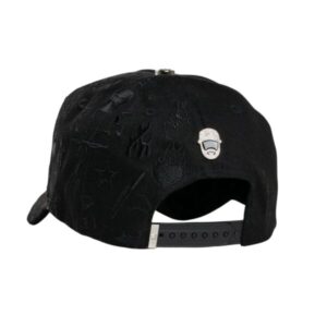 Barbas B Star Rich Forever Galaxy hat featuring premium embroidery and galaxy-inspired streetwear design
