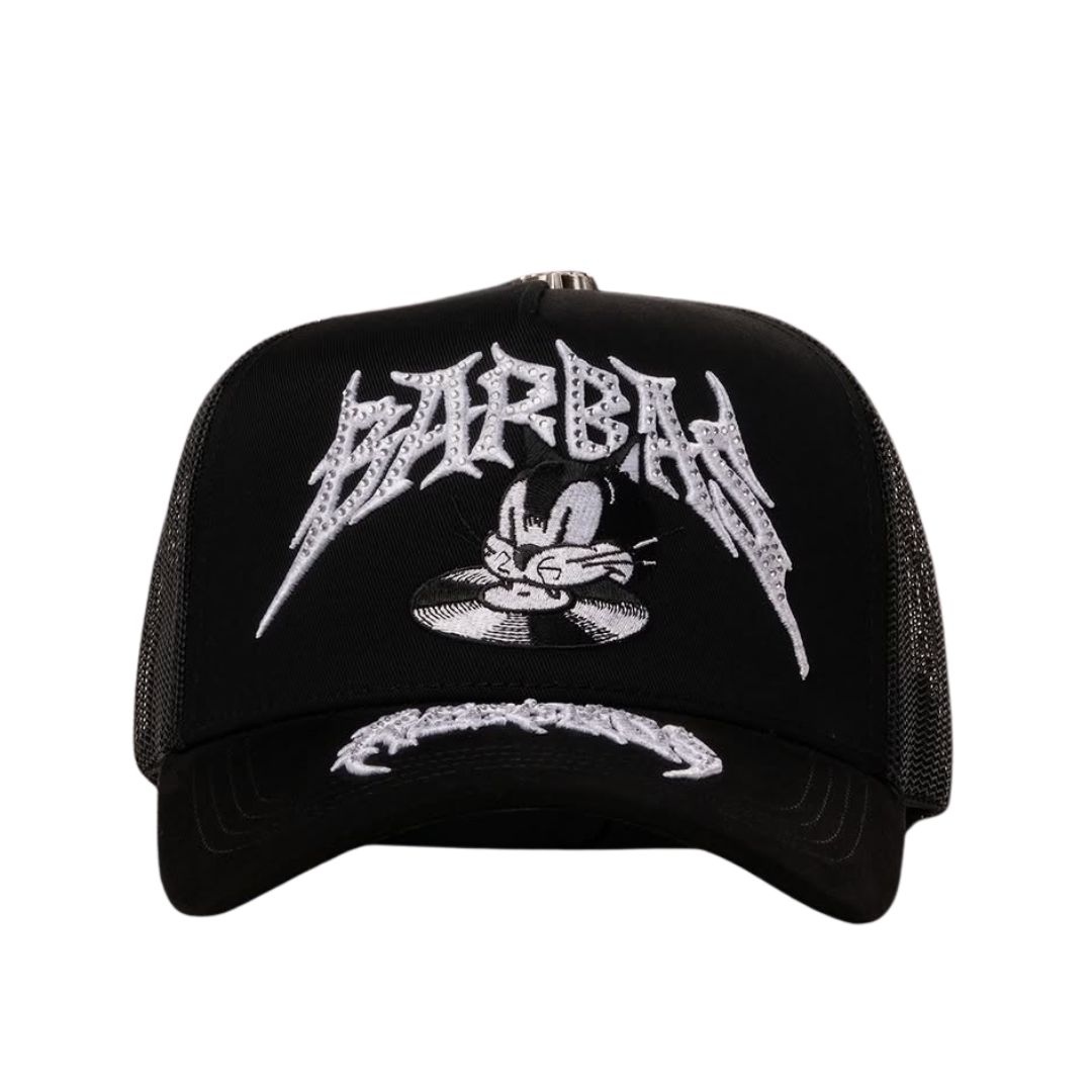 Barbas Hats Barbas Records Barbas Hats Barbas Records