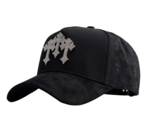 Beard Hats X CT Chrome I