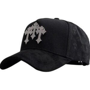 Beard Hats X CT Chrome I