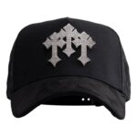Beard Hats X CT Chrome I