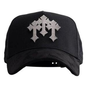 Beard Hats X CT Chrome I
