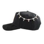 Barbas Hats Inferno 24K Rose Gold