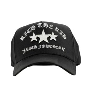 Barbas Hats X Rich The Kid Rich Stars