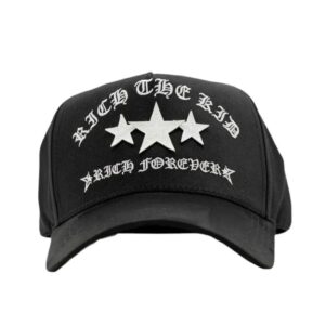 Barbas Hats X Rich The Kid Rich Stars