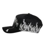 Barbas Hats Scream Graphic Hat with Premium Embroidery