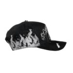Barbas Hats Scream Graphic Hat with Premium Embroidery