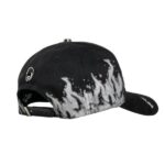 Barbas Hats Scream Graphic Hat with Premium Embroidery