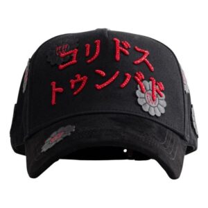 Beards Hats X CT Oriental Lying Down