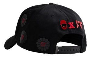 Beards Hats X CT Oriental Lying Down