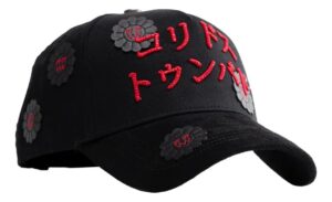 Beards Hats X CT Oriental Lying Down