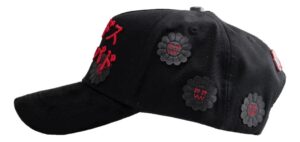 Beards Hats X CT Oriental Lying Down