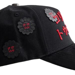 Beards Hats X CT Oriental Lying Down