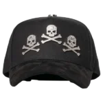 Barbas Hats X Lonche & Wilito Skull Fes