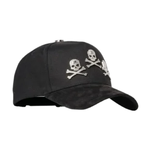 Barbas Hats X Lonche & Wilito Skull Fes