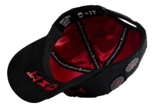 Beards Hats X CT Oriental Lying Down